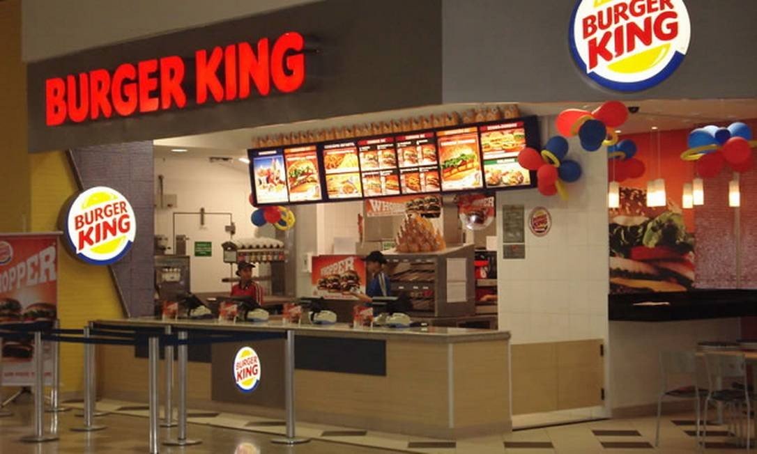 Burger King (BKBR3) registra prejuízo 311 vezes maior no 2TRI