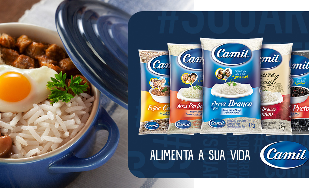 Camil (CAML3) adquire pet food chilena por R$200 Mi