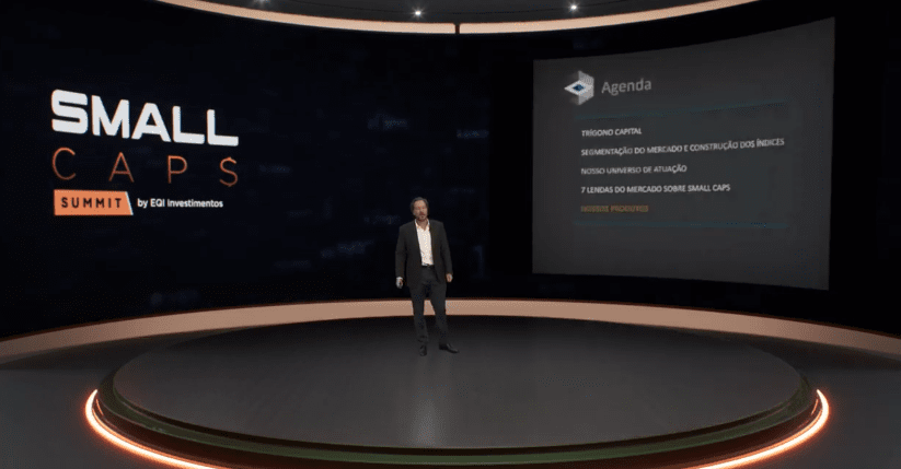 Small Caps Summit traz as 7 lendas das empresas de menor capitalização