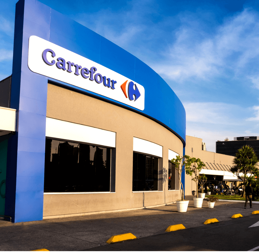 Carrefour (CRFB3): vendas somam R$ 19,3 bi, alta de 29,9%, em prévia do 3TRI