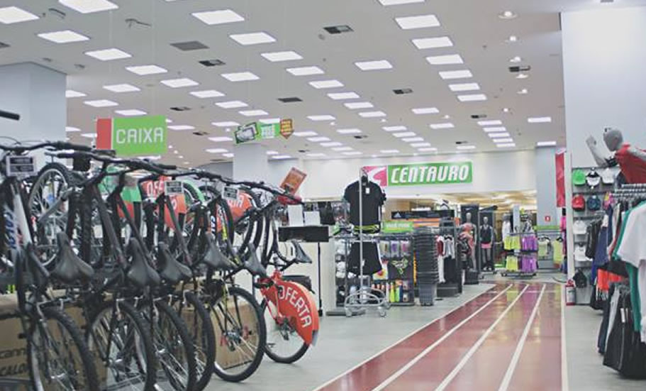 Centauro (CNTO3) aprova R$ 900 mi de aumento de capital