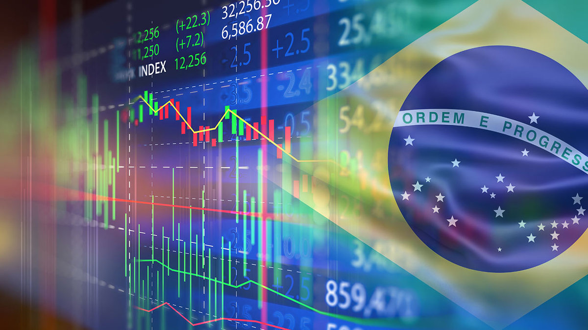 Braskem (BRKM5) lidera as altas no Ibovespa nesta segunda-feira