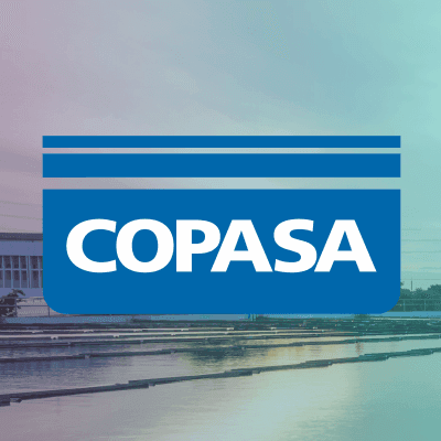 Copasa (CSMG3)