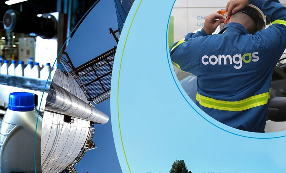 Cosan (CSAN3) confirma IPO da Compass Gás e Energia