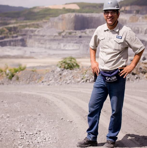 Bolsa: CSN (CSNA3) tem a maior alta do pregão nesta sexta-feira e IRB Brasil (IRBR3), a baixa