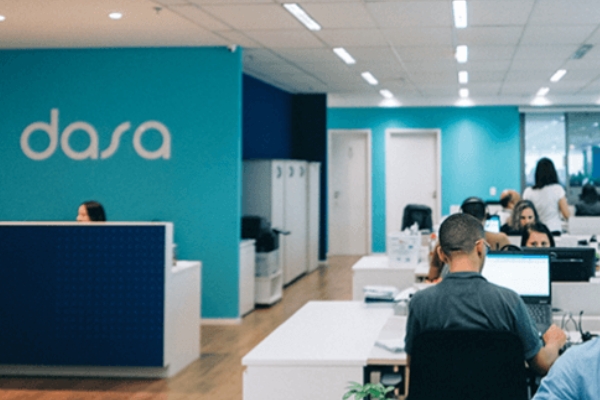 BTG (BPAC11) recomenda compra para Dasa (DASA3) com boas perspectivas