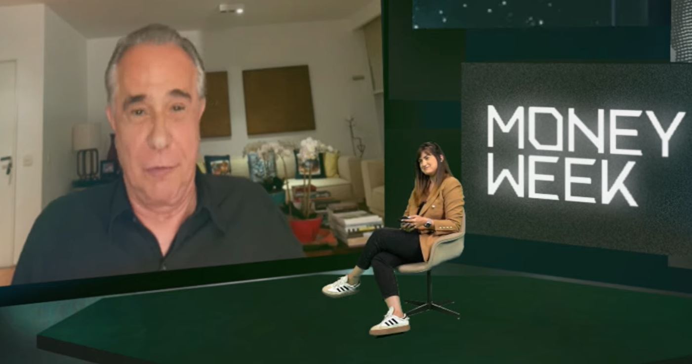 Roberto D’Avila analisa primeiro dia de palestras da Money Week