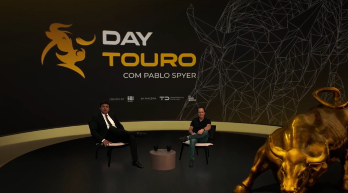 Day Touro: “A Covid acelerou o mundo digital” diz Guga Stocco