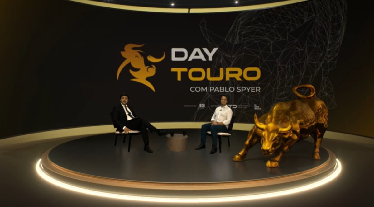 Day Touro: “Empreender é o ‘endless game’. Não acaba nunca”, diz Custódio