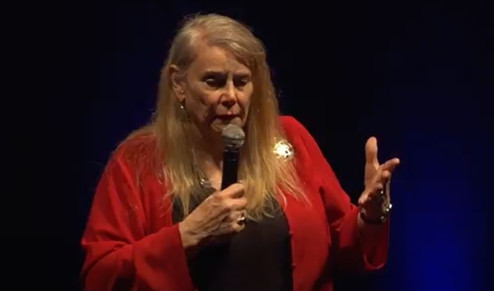 “Abandonem o seu ‘marxismo infantil’”, pede a economista Deirdre McCloskey