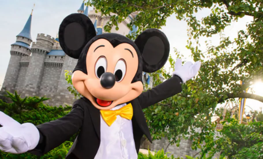 Temporada de balanços: Disney (DISB34) tem lucro líquido de US$ 1,1 bi