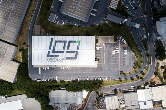 Log Commercial Properties (LOGG3) tem queda de 9,4% no lucro do 4TRI