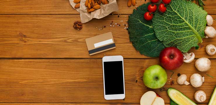 GPA (PCAR3) e Carrefour (CRFB3) avançam no e-commerce de alimentos