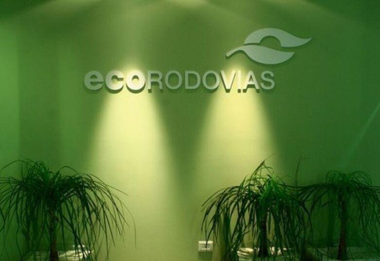 Logo da Ecorodovias