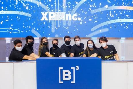 B3 (B3SA3) passa a oferecer o primeiro ETF internacional atrelado a índice europeu