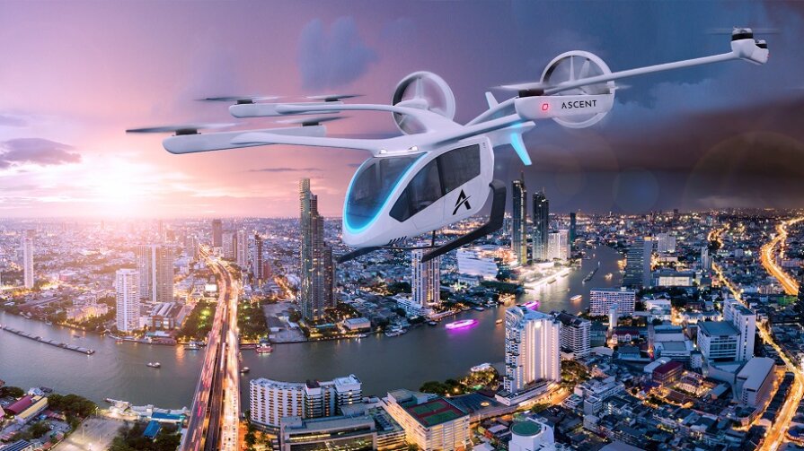 Embraer (EMBR3) aprofunda acordo com Ascent para Ásia Pacífico