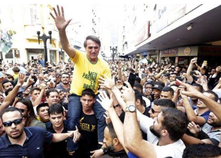 facada Bolsonaro