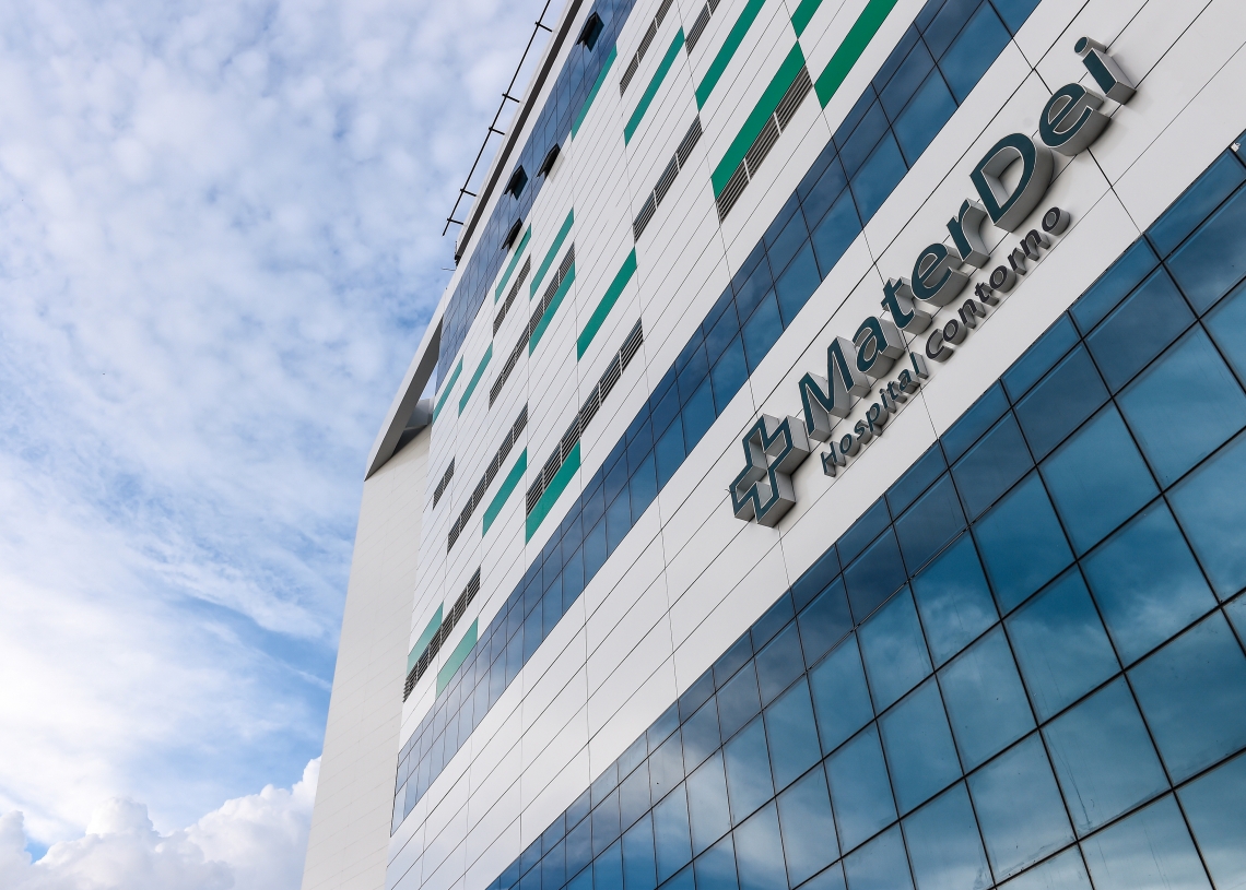 Mater Dei (MATD3) anuncia compra de hospital na Bahia