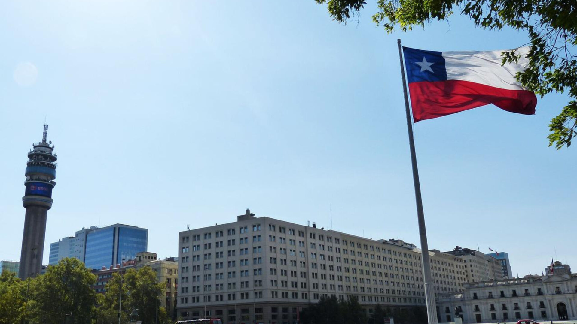 PIB do Chile encolheu 0,8% no primeiro trimestre de 2022