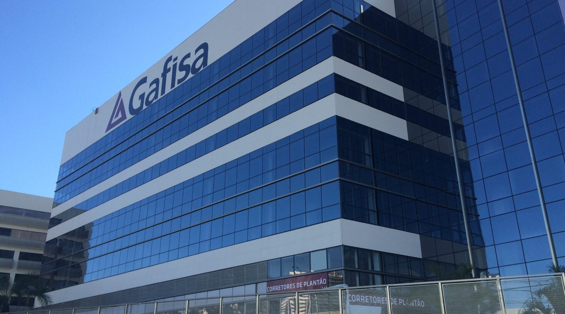 Gafisa (GFSA3) tem marcas penhoradas e ações oscilam