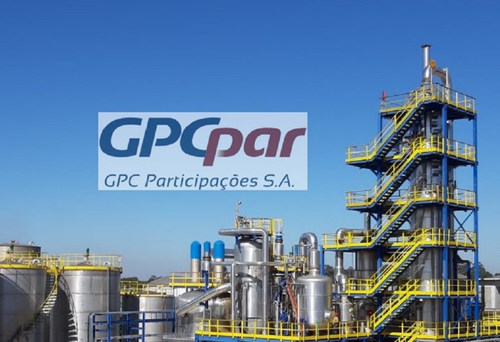 GPC Participações (GPCP3) tem lucro 2,9 vezes maior no 1TRI21