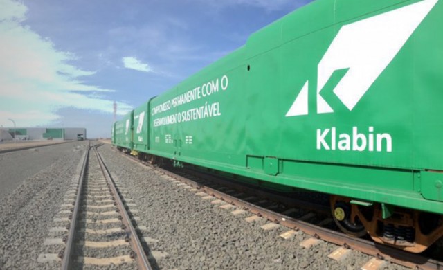 Klabin (KLBN11) tem alta de 110% no lucro no 4TRI