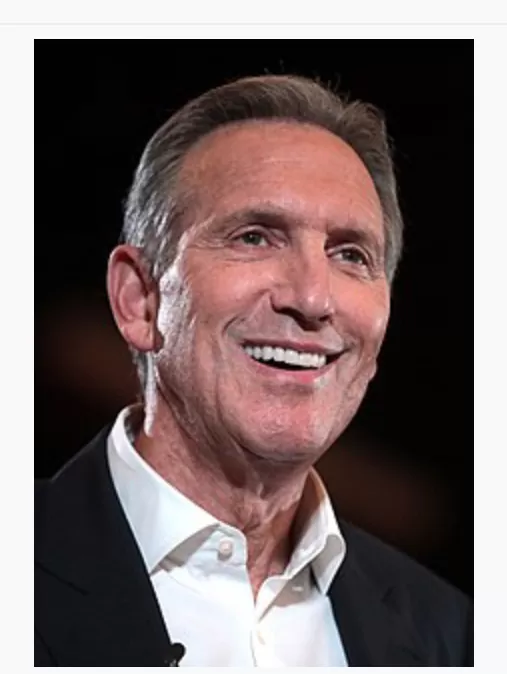 Howard Schultz: o responsável pelo sucesso mundial da Starbucks