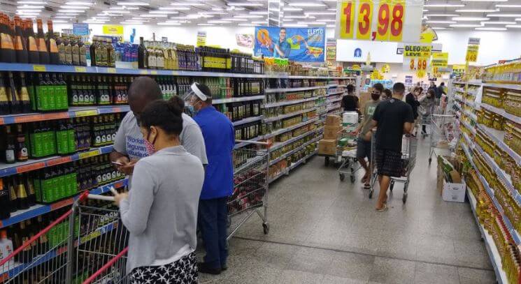 IPCA-15 sobe 0,95% em março, a maior variação para o mês desde 2015