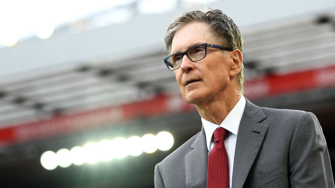 Quem é John Henry, dono do Liverpool e do Boston Red Sox