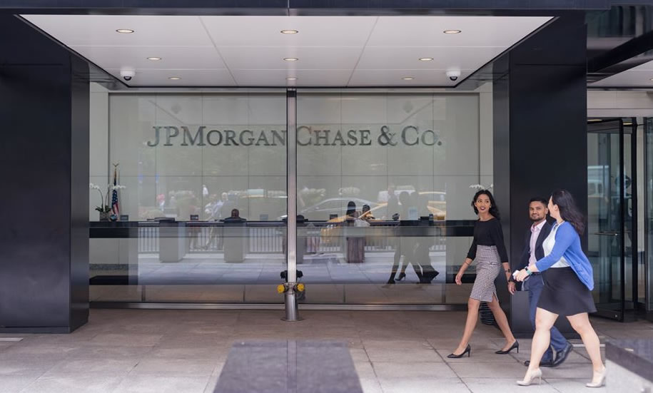 Temporada de balanços nos EUA começa com JP Morgan, Wells Fargo e Citigroup