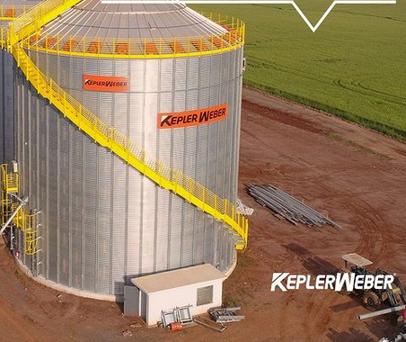 Kepler Weber (KEPL3) tem queda de 22,4% no lucro do 2TRI21