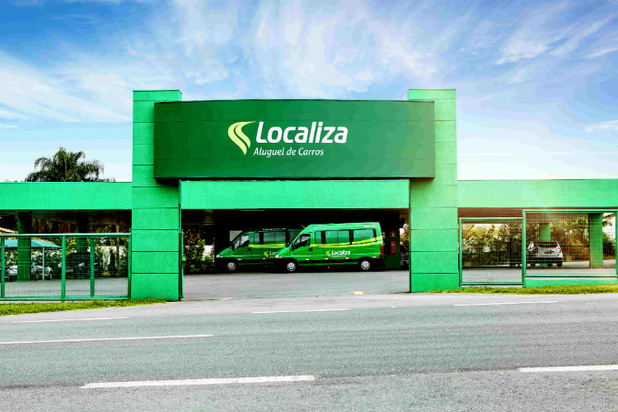 Localiza (RENT3) lucra 7,3% a mais no balanço do 1TRI22