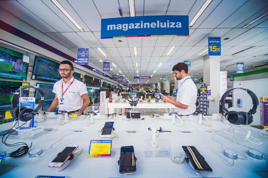 Magazine Luiza (MGLU3) anuncia a compra da Sode, plataforma de logística de entregas ultra-rápidas