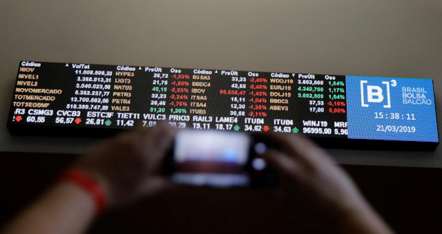 Eletrobras (ELET6 ELET3) salta 6% com pagamento de dividendos