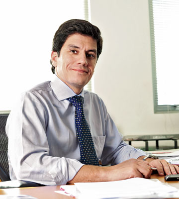 Denys Marc Ferrez, da Simpar (SIMH3), é presença confirmada no Small Caps Summit