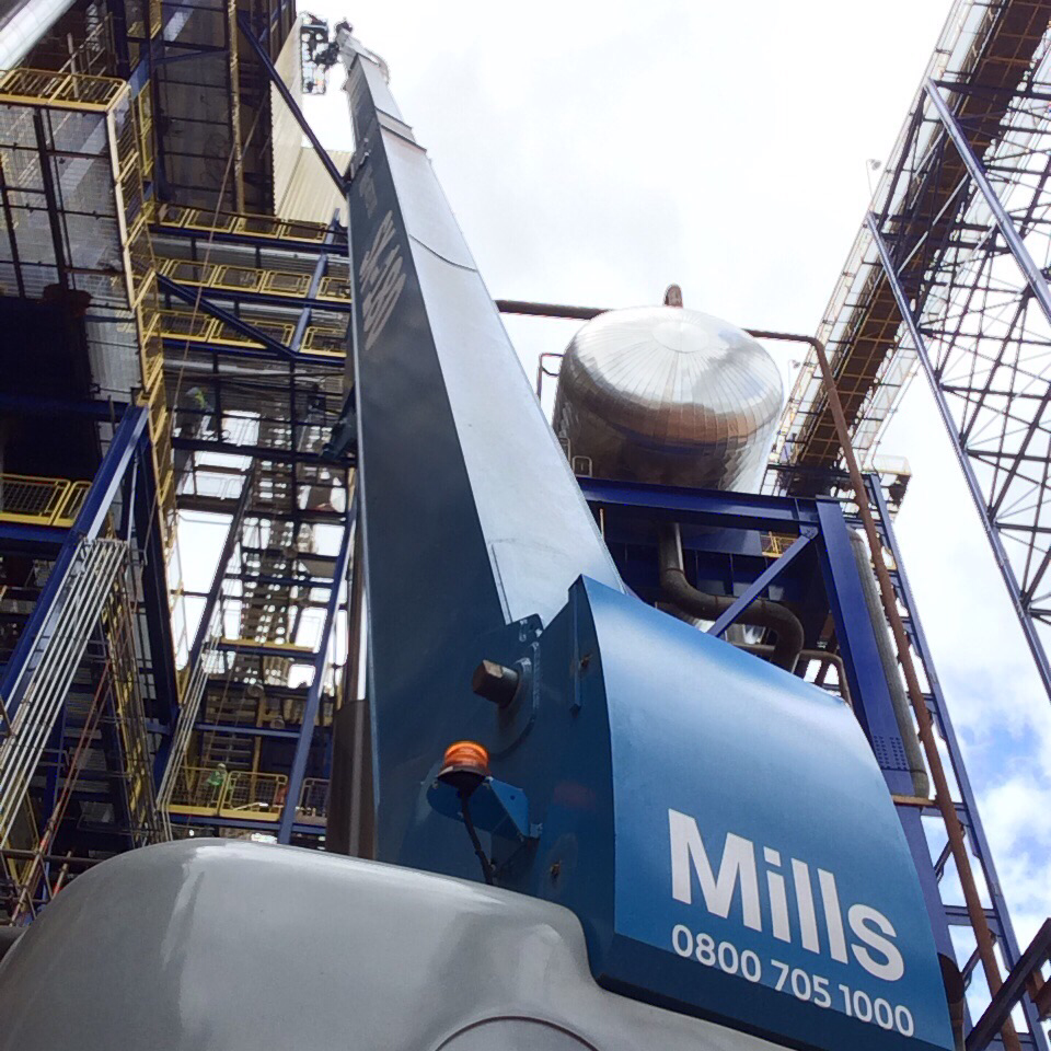 Mills (MILS3) encerra seu segundo programa de recompra de ações