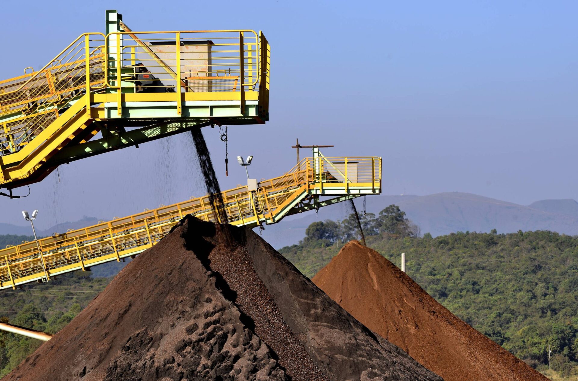 Mineração fechou 2020 com faturamento 36% maior que 2019, diz Ibram