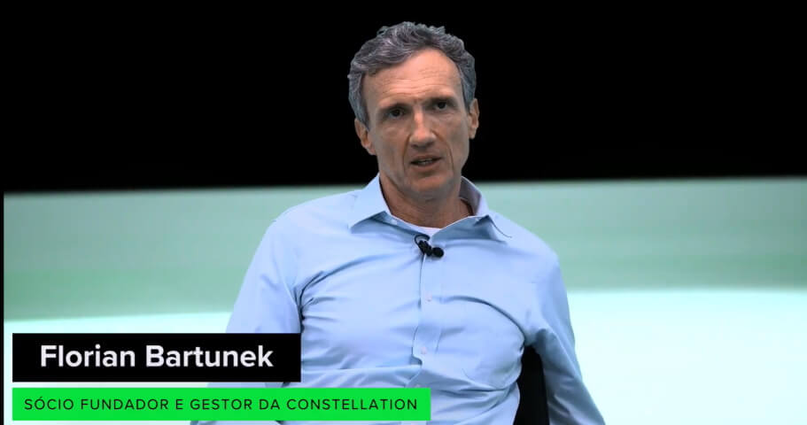 Money Week: Investir é um estudo permanente, diz Florian Bartunek