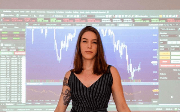 Money Week: Natália Dalat deixou cargo público para ser trader