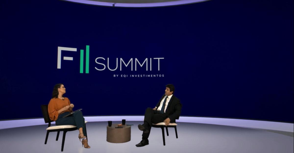 Pablo Spyer, FII Summit, FII