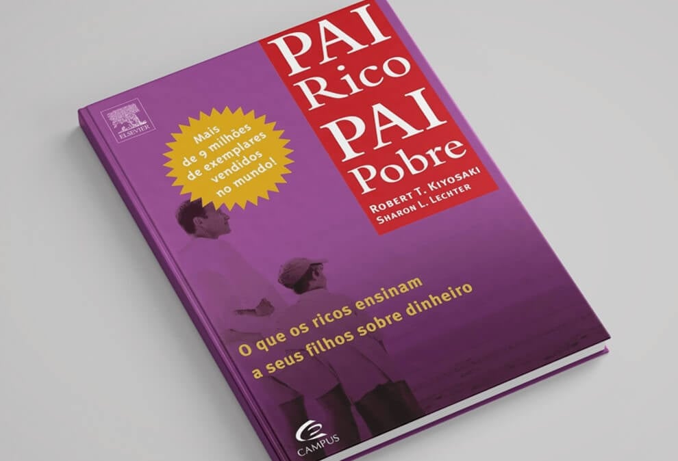 Pai Rico, Pai Pobre: as maiores lições do best seller