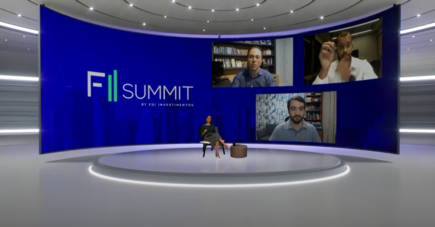 FII Summit: 1º dia traz perspectiva para o setor e estratégias para viver de renda