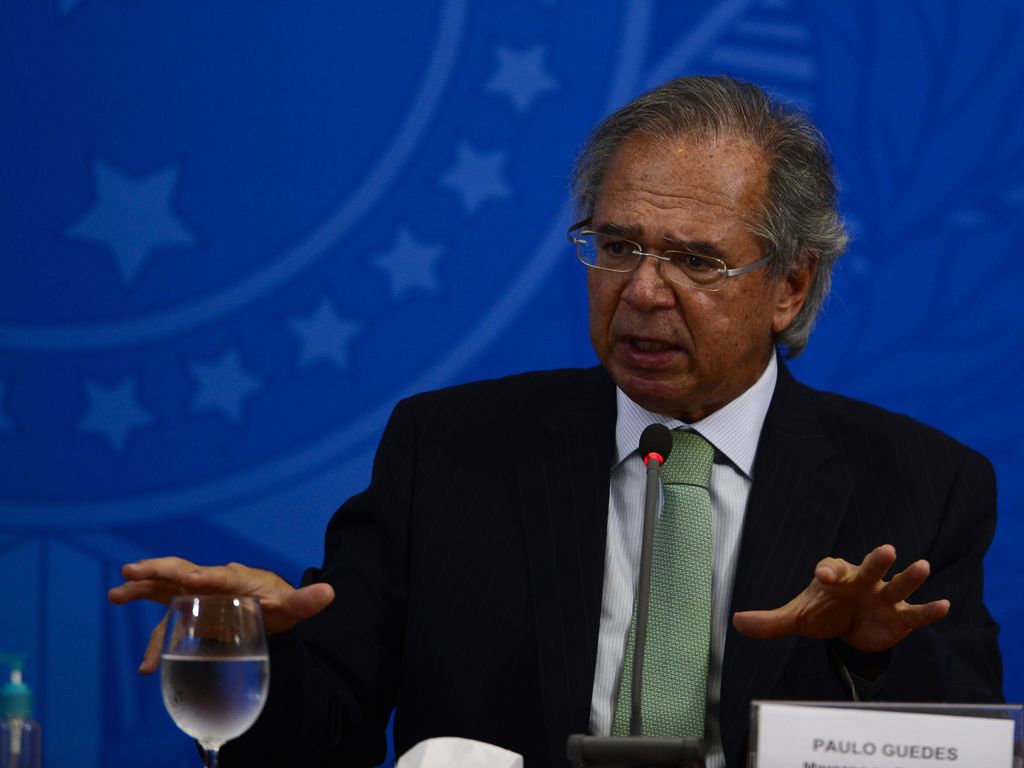 Cronograma das reformas está acertado, dizem Lira e Guedes