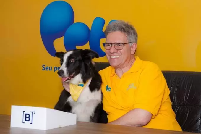 Sergio Zimerman: fundador da Petz já teve mercadinho e buffet