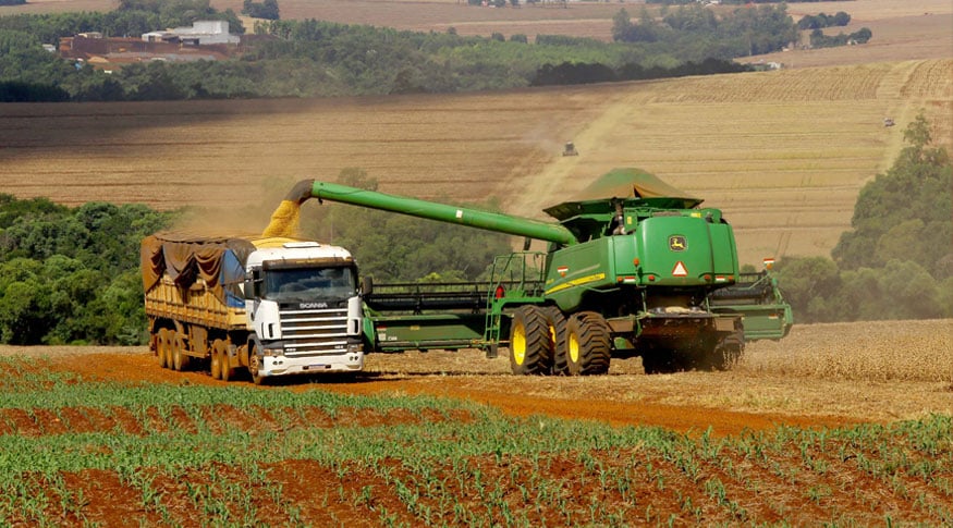 IBGE: PIB cai 0,1% no terceiro trimestre do ano