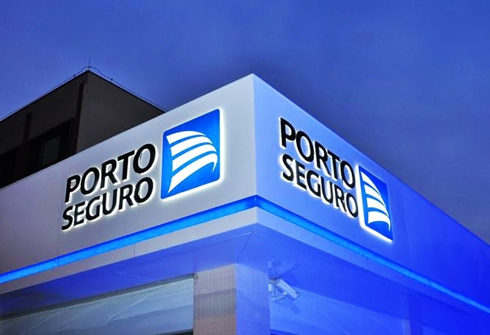 Porto Seguro (PSSA3) registra queda de 27,2% no lucro do 4TRI21