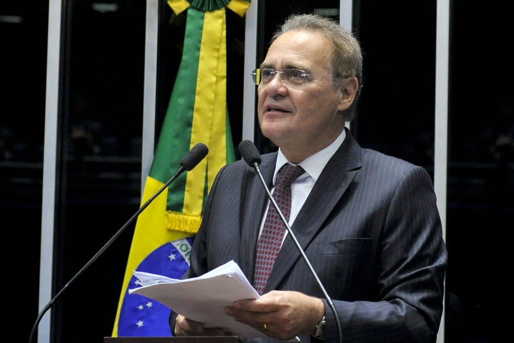 Juiz suspende indicação de Renan para relatoria da CPI da Pandemia