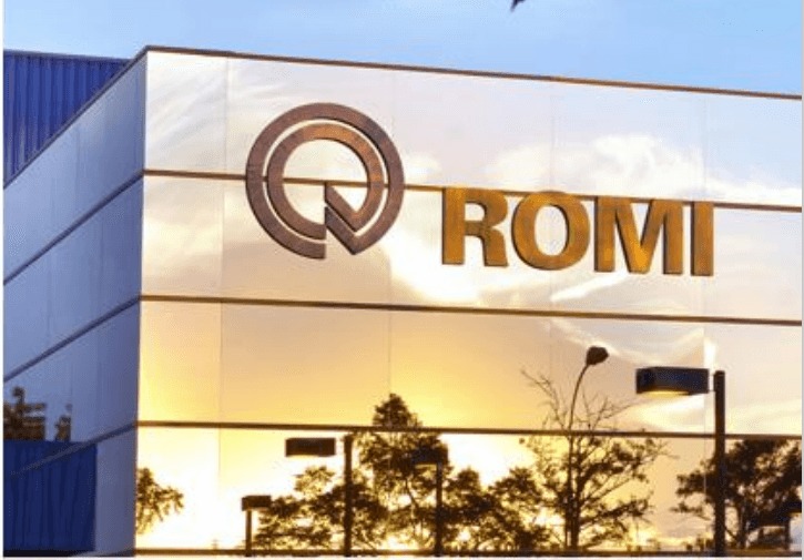 Romi (ROMI3)