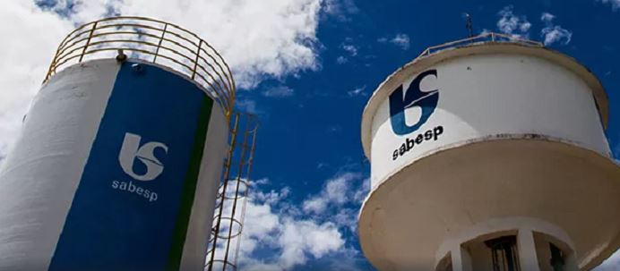 Sabesp (SBSP3) registra lucro líquido de R$ 773 milhões no 2TRI21, crescimento de 104,4% no ano a ano