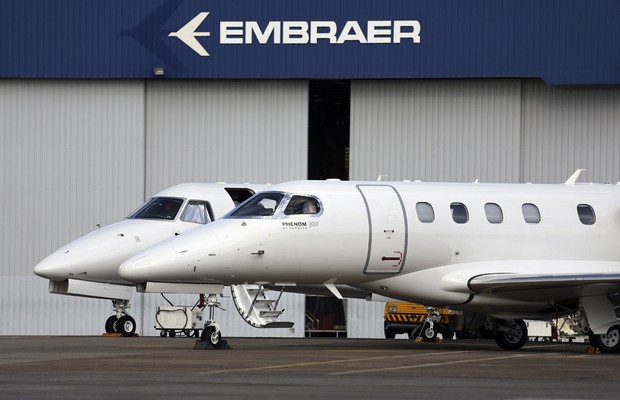 Embraer (EMBR3): Avian assina contrato exclusivo de estoque de peças sobressalentes